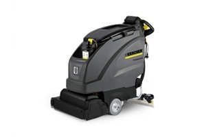 Floor Scrubbers / Scrubber Dryers